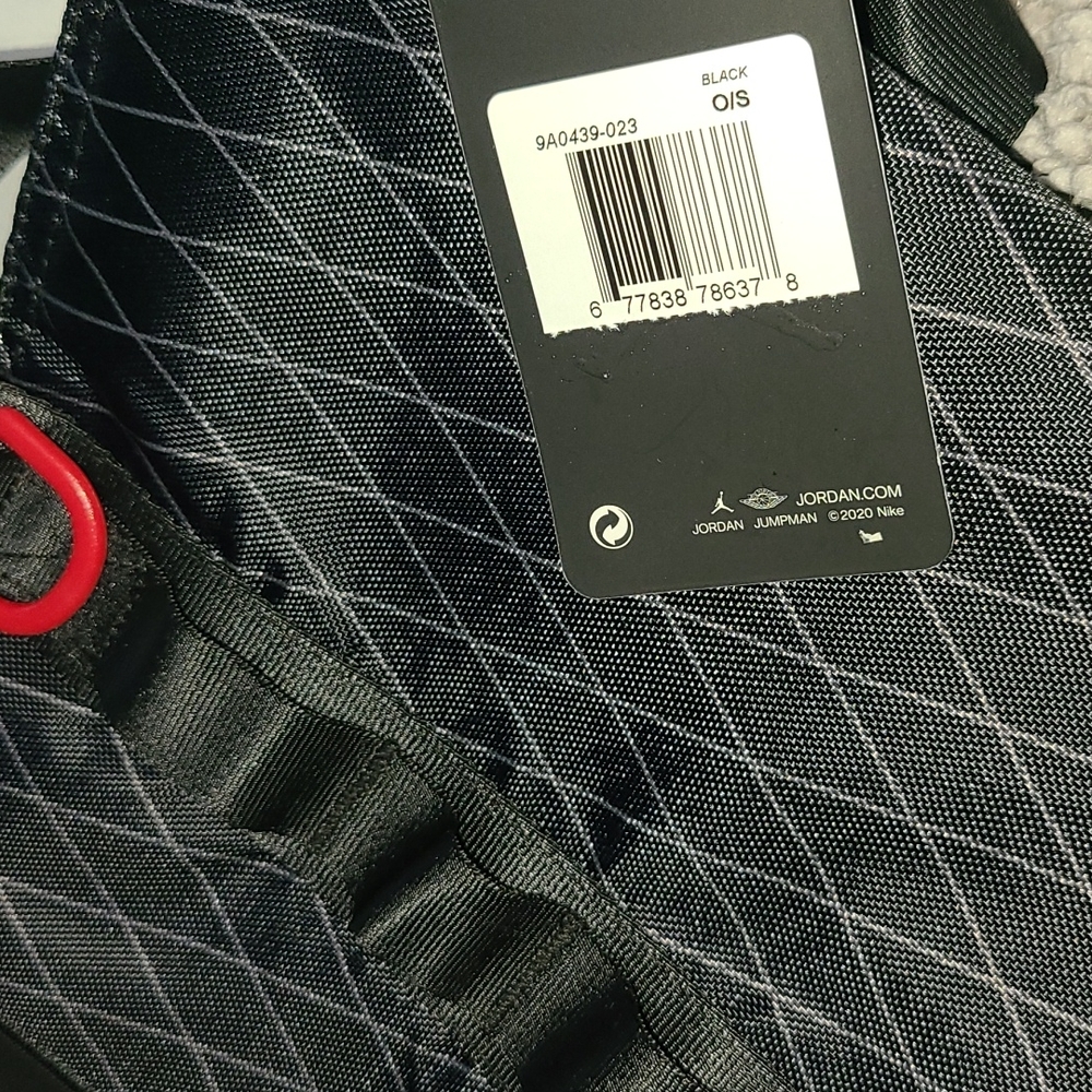 Nike Jordan Bag - Picture 3 of 5